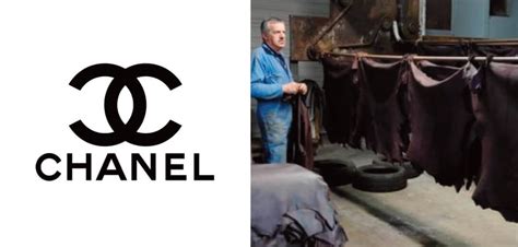 Chanel buys leather tannery Megisserie Richard .